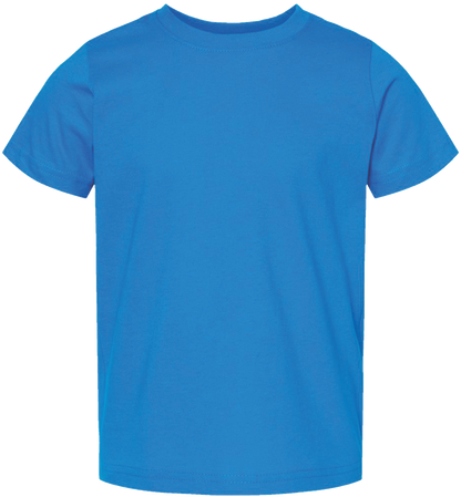 RS3321 - Toddler Fine Jersey Short Sleeve Tee