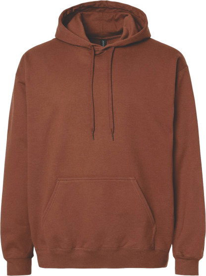 GDN-SF500 - Unisex Softstyle Midweight Hooded Sweatshirt - AMC