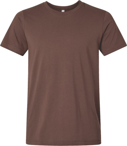 BC3001 - Unixes Jersey Short Sleeve Tee