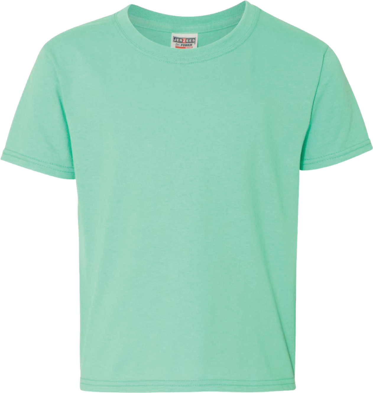 29BR - Youth Dri-Power 50/50 Short Sleeve Tee