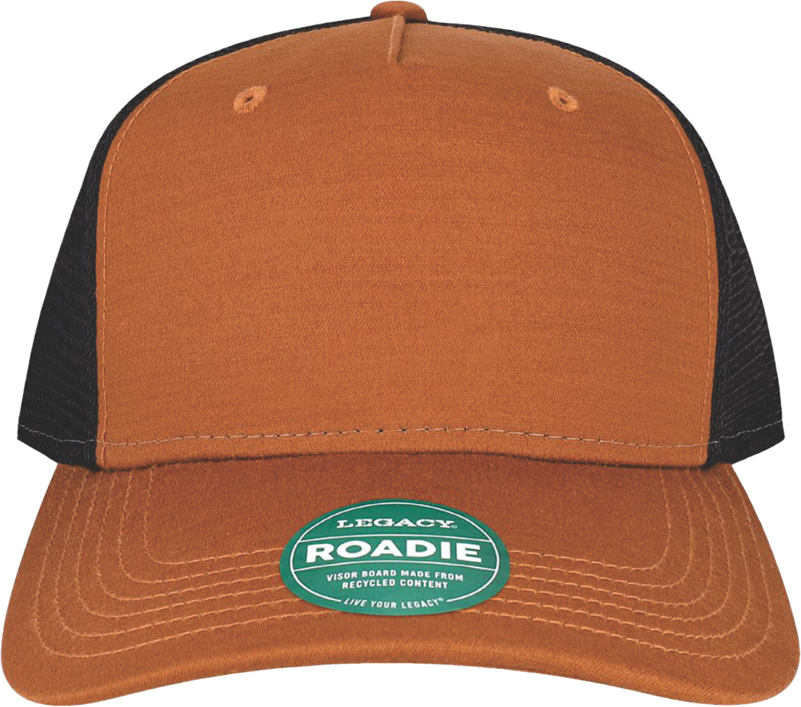 ROADIE - Five Panel Trucker Hat - ACRC