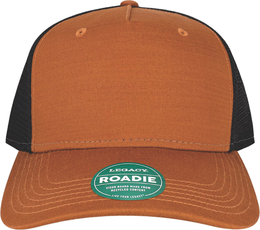 ROADIE - Five Panel Trucker Hat - ACRC