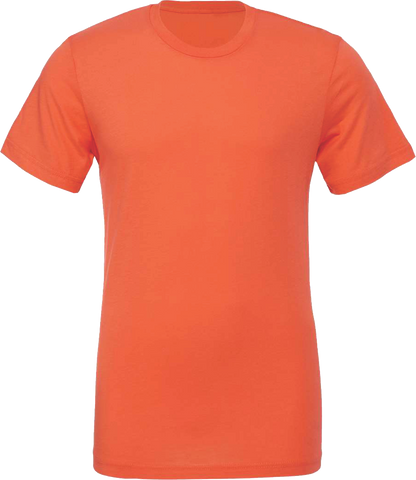 BC3001 - Unixes Jersey Short Sleeve Tee