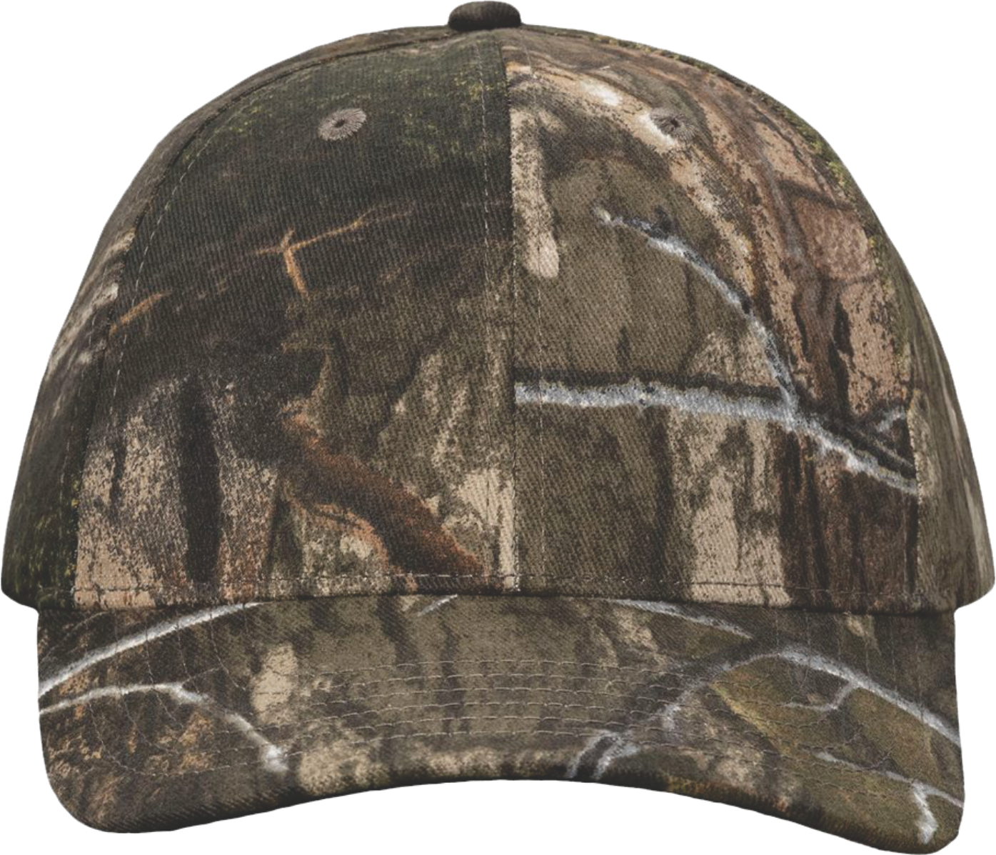 LC10 - Licensed Camo Cap