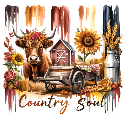 Designs - Farm & Ranch
