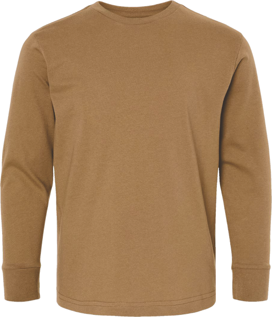 LAT6201 - Youth Long Sleeve Tee - Strasburg 125th