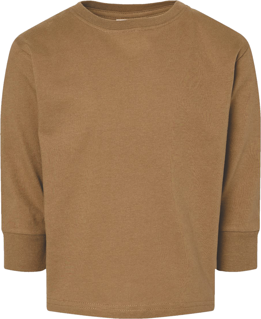 RS3302 - Toddler Long Sleeve Tee - Strasburg 125th