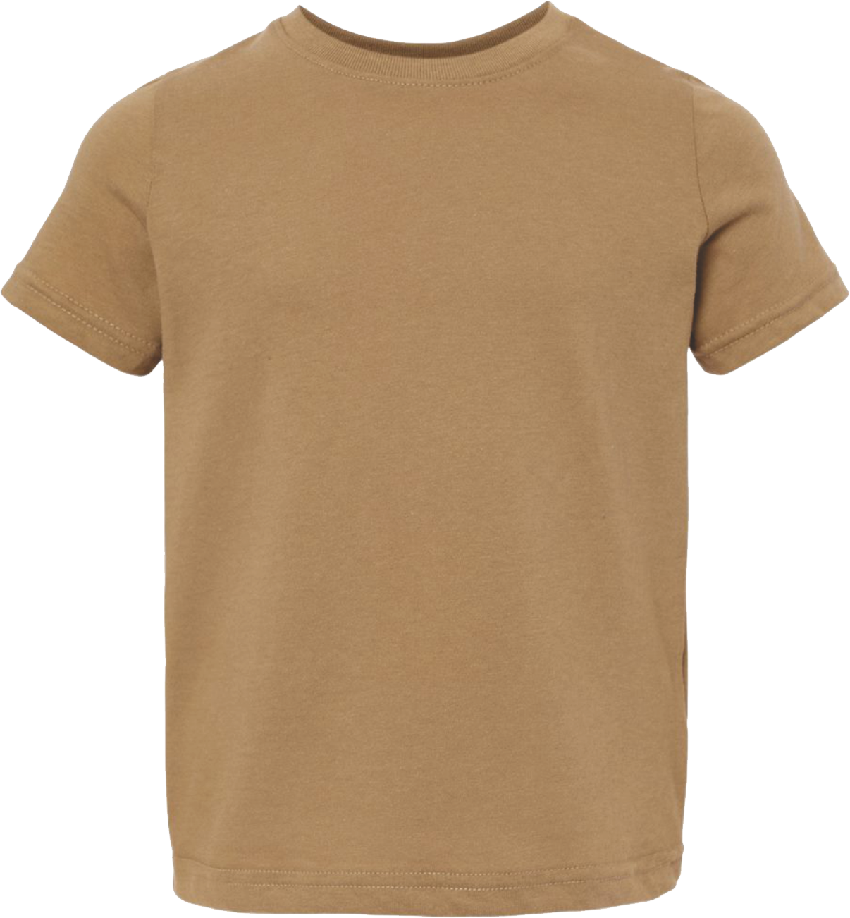 RS3321 - Toddler Fine Jersey Short Sleeve Tee