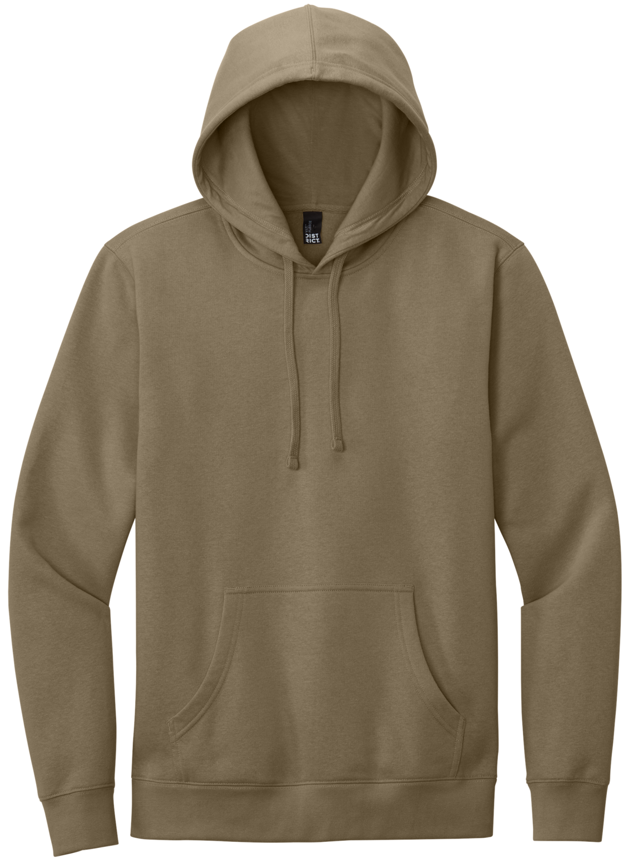 DT6100 - Adult VIT Fleece Hoodie