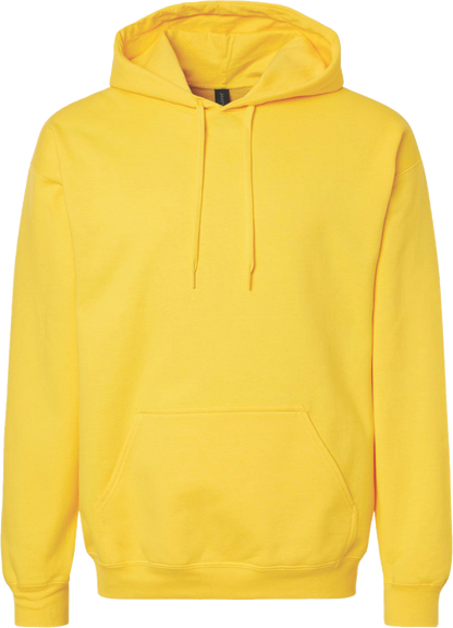 GDN-SF500 - Unisex Softstyle Midweight Hooded Sweatshirt - AMC