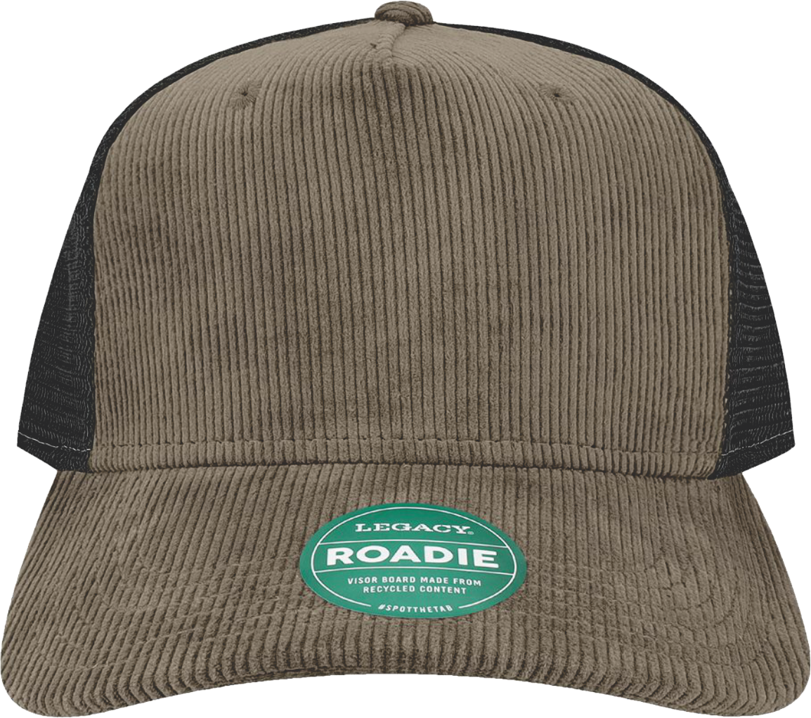 ROADIE - Five Panel Trucker Hat - ACRC