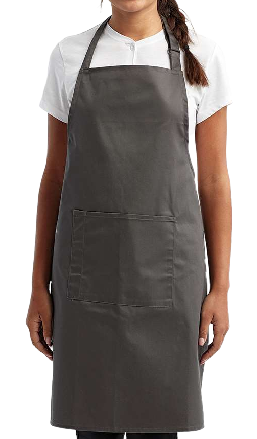 RP154 - Pocket Bib Apron