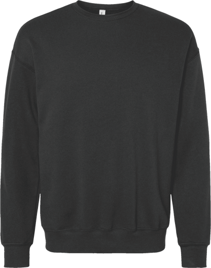 BC3945 - Unisex Sponge Fleece Drop Shoulder Crewneck Sweatshirt - AMC Fun