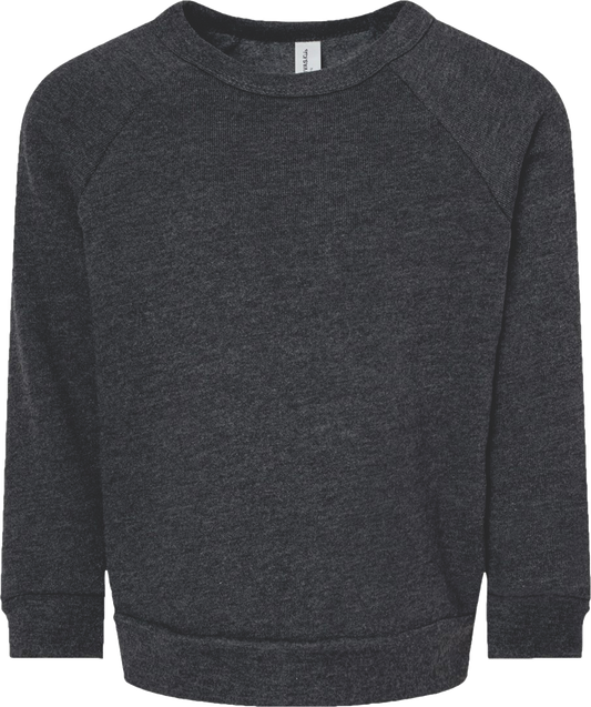 BC3901T - Toddler Crewneck Sweatshirt