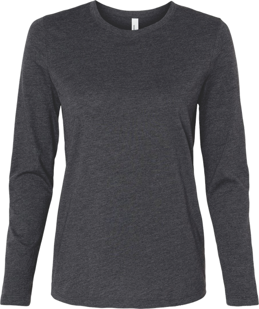 BC6500 - Ladies Long Sleeve Tee - Strasburg 125th