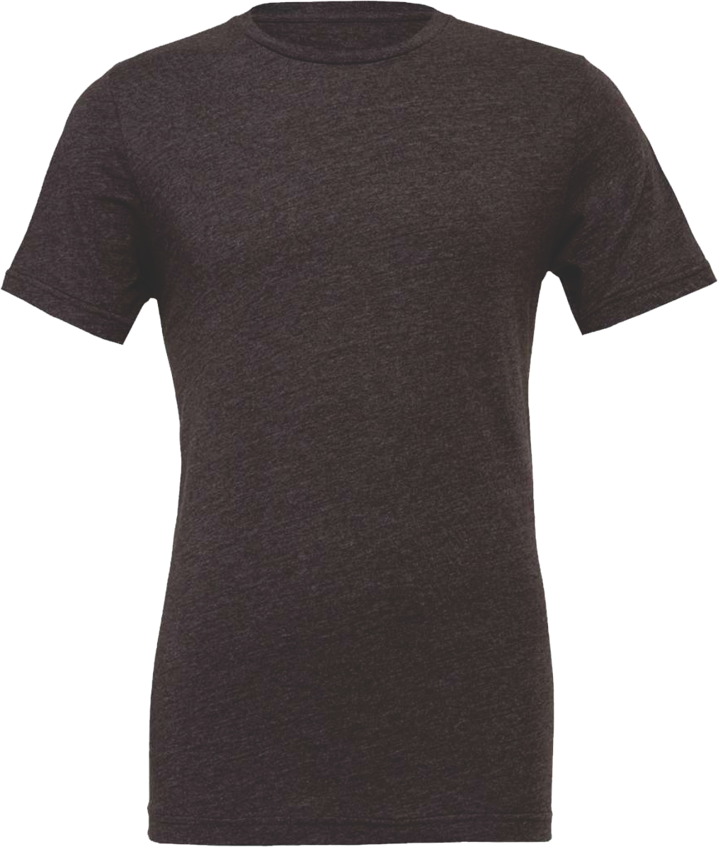 BC3001CVC - Short Sleeve Tee - Dark Neutrals