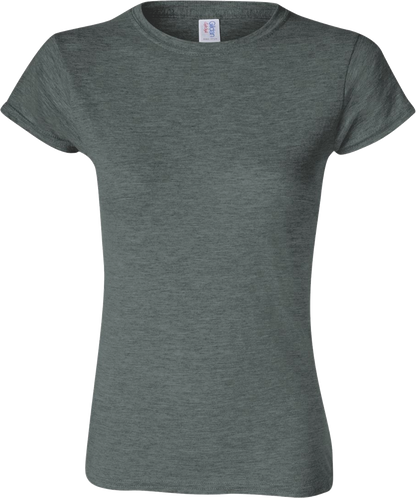 64000L - Women's Softstyle Tee - AMC Fun