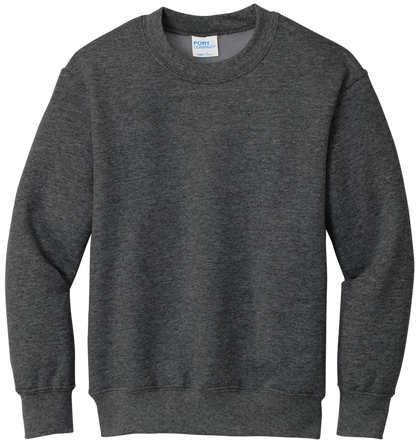 Dark Heather Grey