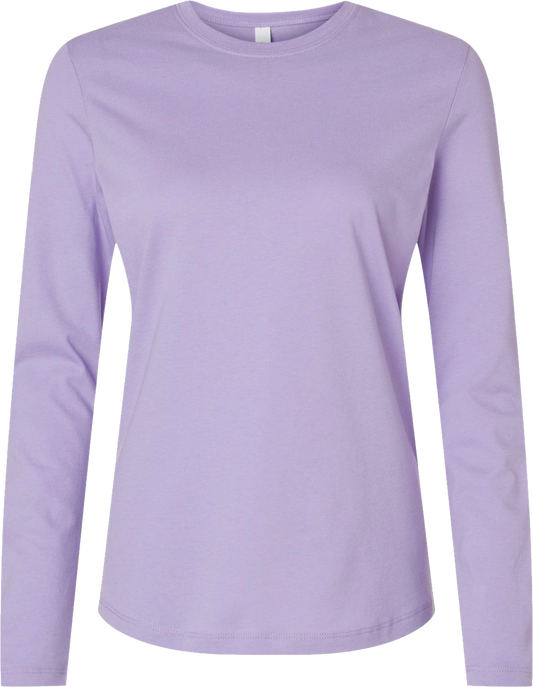 BC6500 - Ladies Long Sleeve Tee - Strasburg 125th