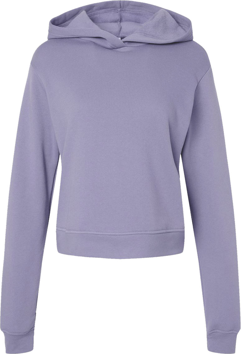 BC7519 - Ladies Hoodie - Strasburg 125th
