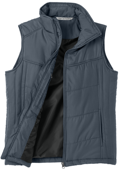 L709 - Women's Puffy Vest - AMC