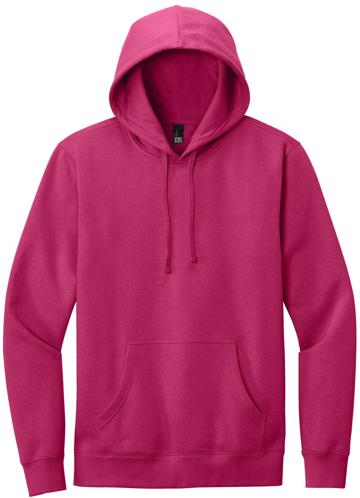 DT6100 - Adult VIT Fleece Hoodie - AMC