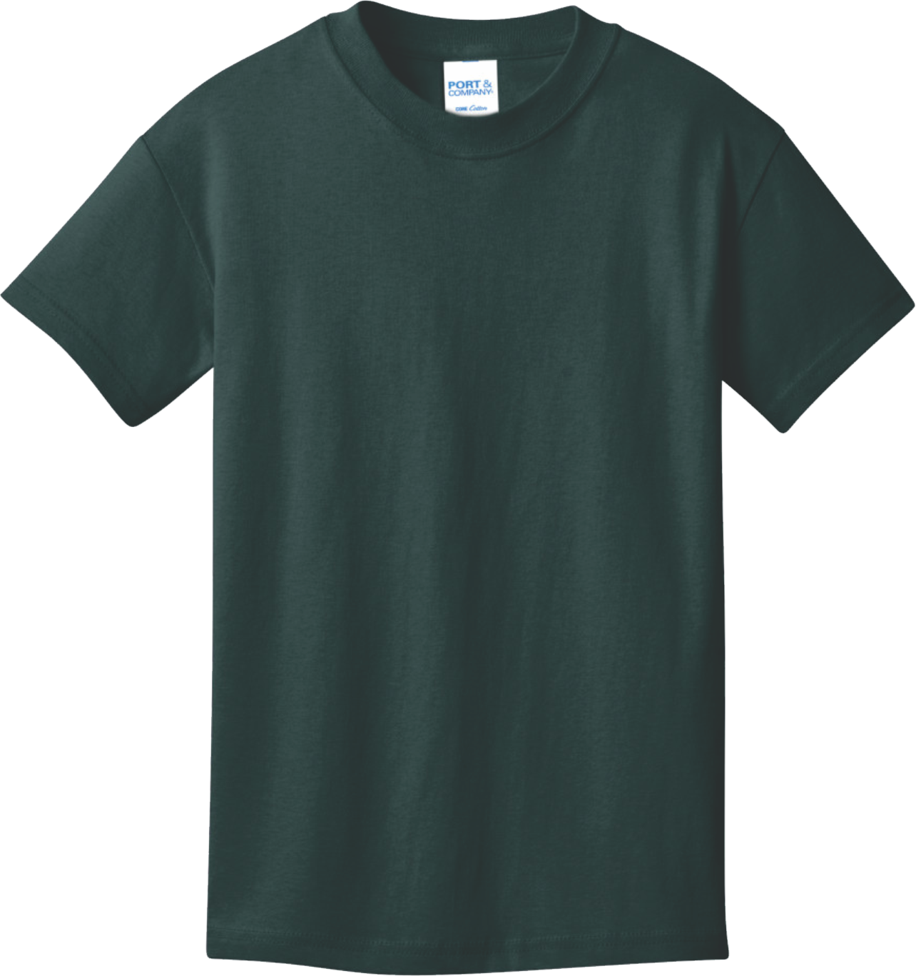 PC54Y - Youth Core Cotton Tee - ACRC