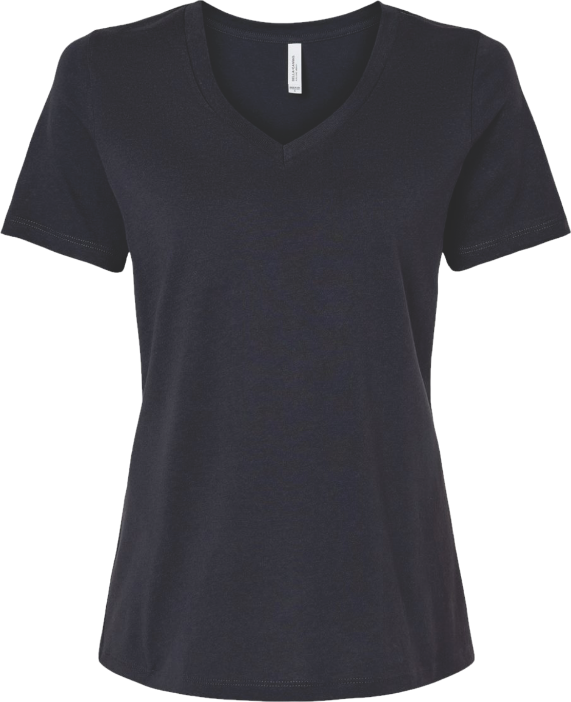 BC6405 - Women's Relaxed Jersey V-Neck Tee - ACRC