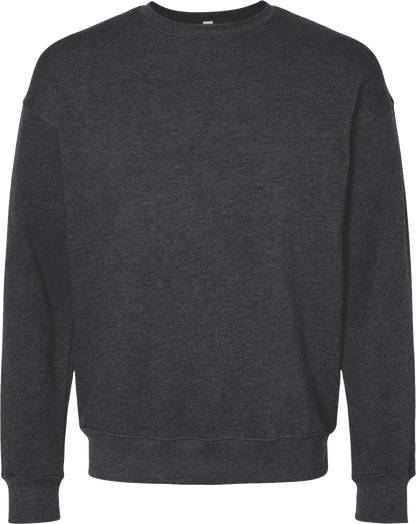 BC3945 - Unisex Sponge Fleece Drop Shoulder Crewneck Sweatshirt - AMC Fun
