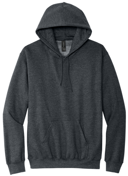 GDN-SF500 - Unisex Softstyle Midweight Hooded Sweatshirt - AMC