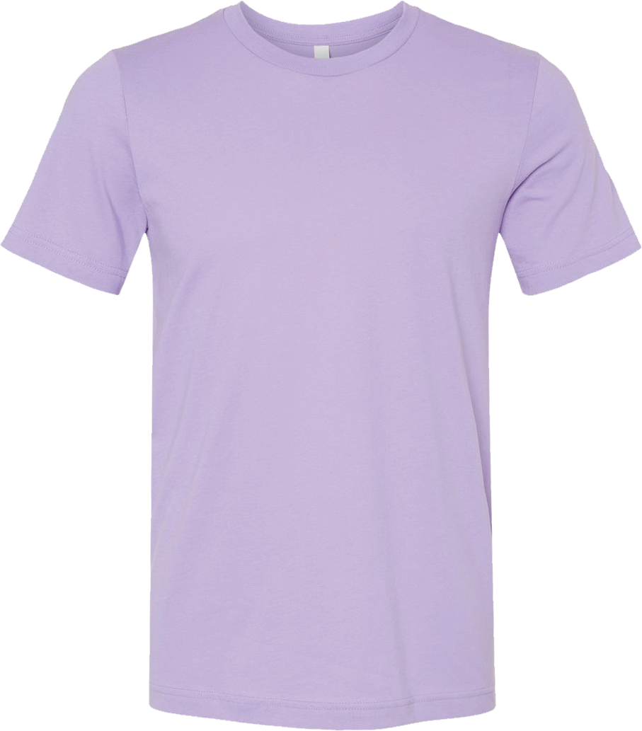 BC3001 - Unixes Jersey Short Sleeve Tee