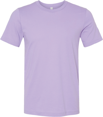 BC3001 - Unixes Jersey Short Sleeve Tee