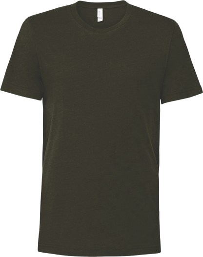 BC3001 - Unixes Jersey Short Sleeve Tee