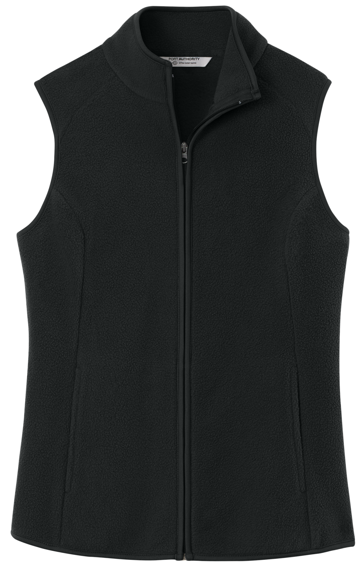 L702 - Women's Fleece Vest - Herreid