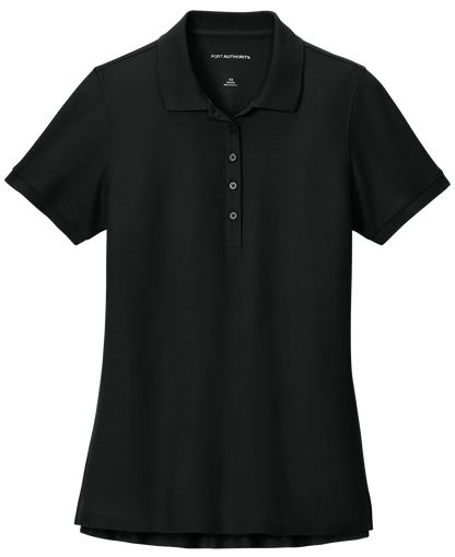 LK200 - Women's Wearever Signature Pique Polo - AMC