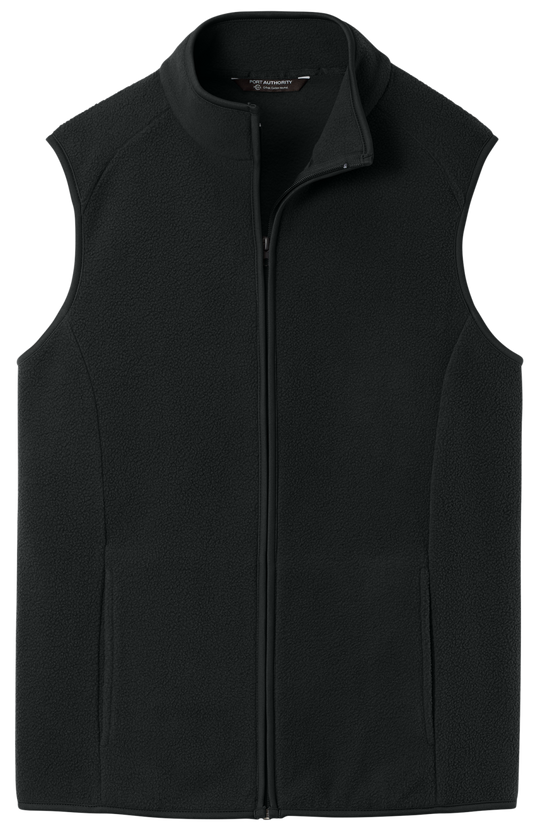 F702 - Men's Fleece Vest - Herreid