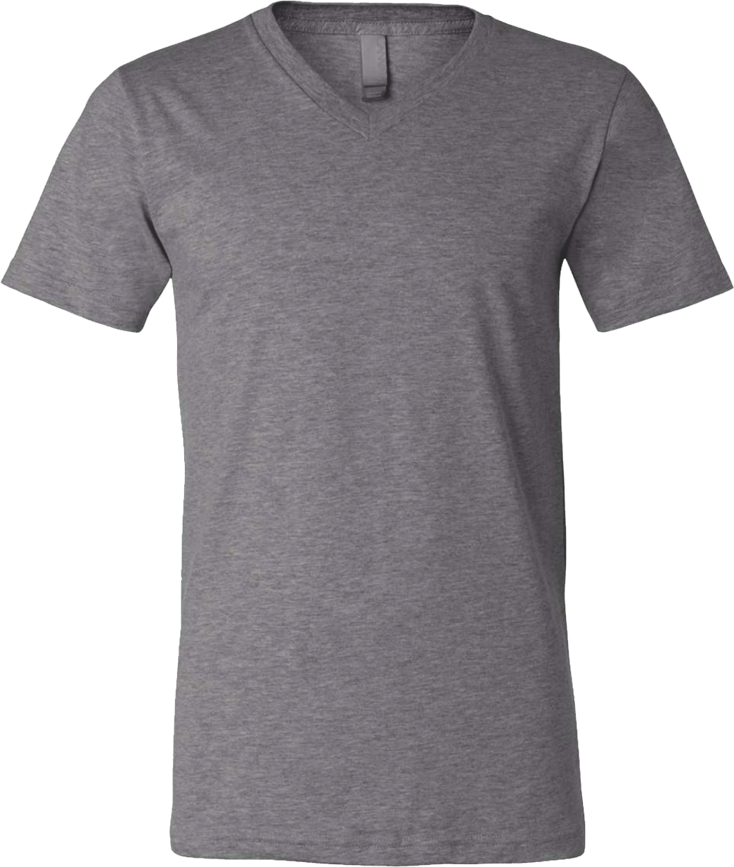 BC3005CVC - Unisex Short Sleeve V-Neck Tee