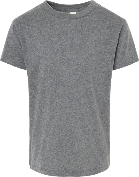 BC3001T - Toddler Short Sleeve Tee