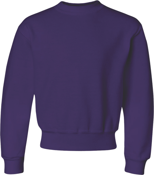 562BR - Youth Crewneck Sweatshirt - ACRC