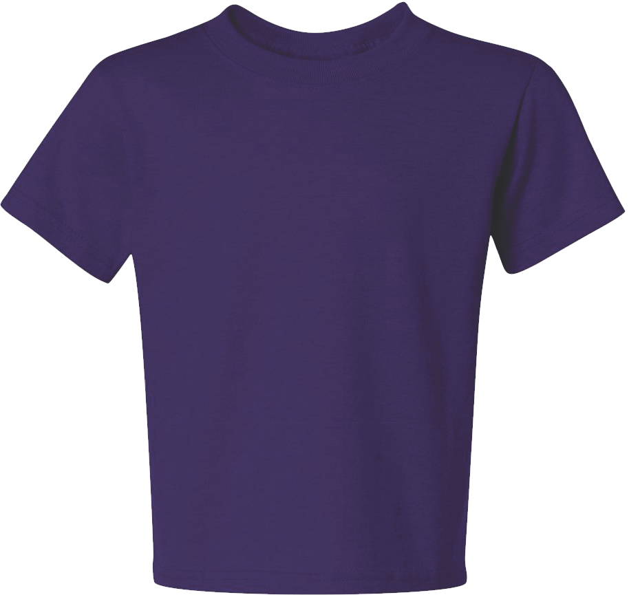 29BR - Youth Dri-Power 50/50 Short Sleeve Tee