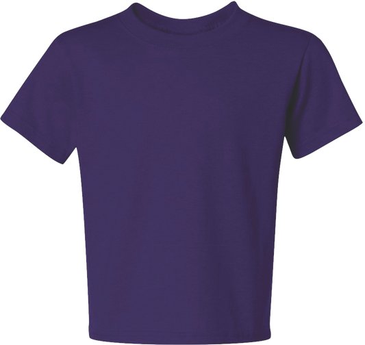 29BR - Youth Dri-Power 50/50 Short Sleeve Tee