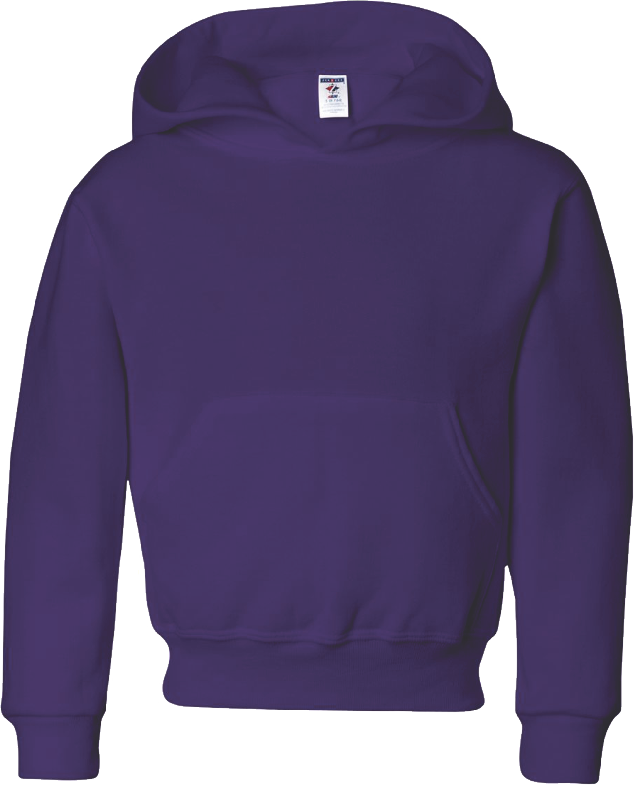 996YR - Youth NuBlend Hooded Sweatshirt - ACRC
