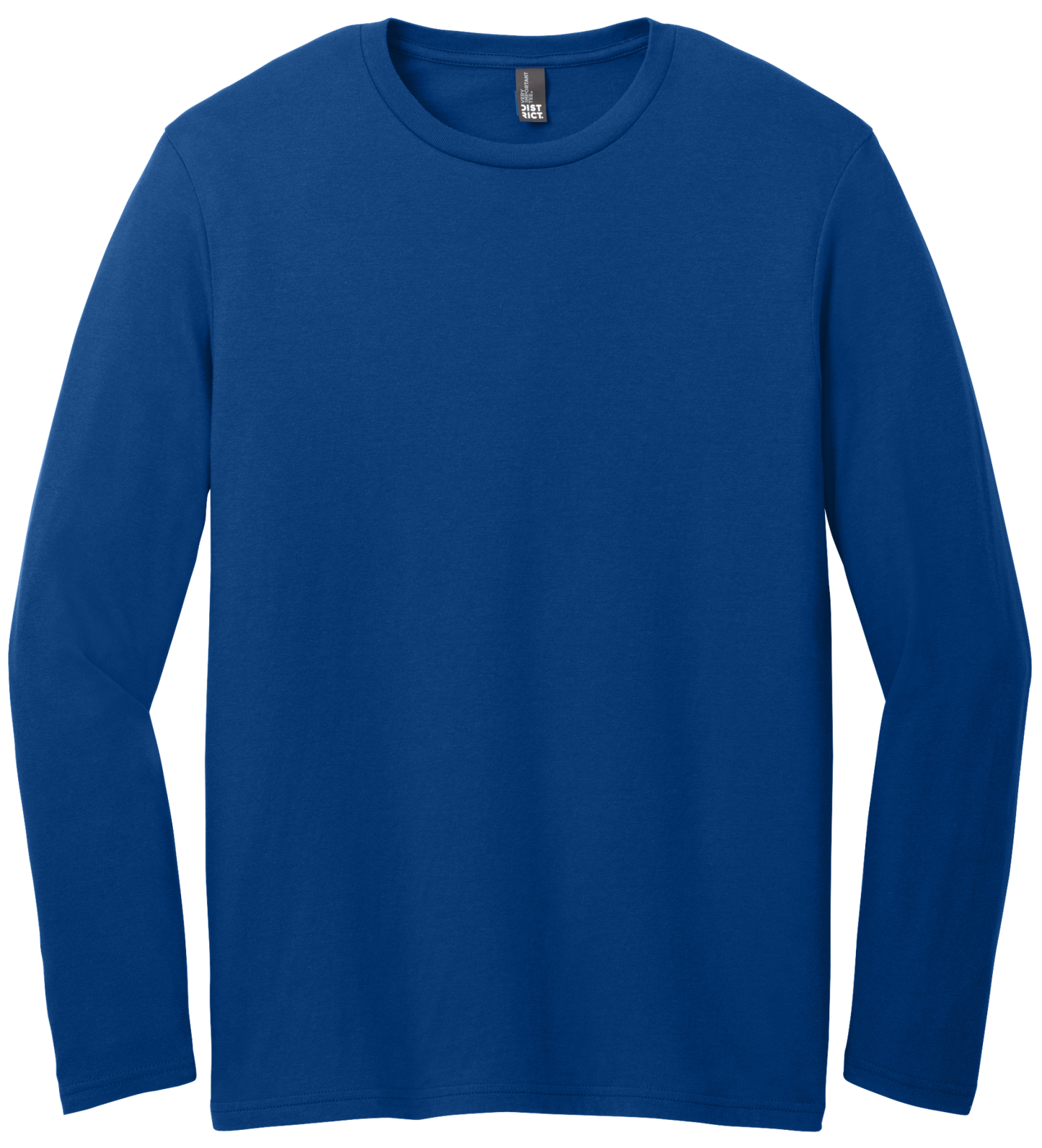 DT6200 - Adult Long Sleeve Very Important Tee - ACRC