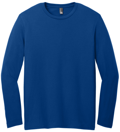 DT6200 - Adult Long Sleeve Very Important Tee - AMC Fun