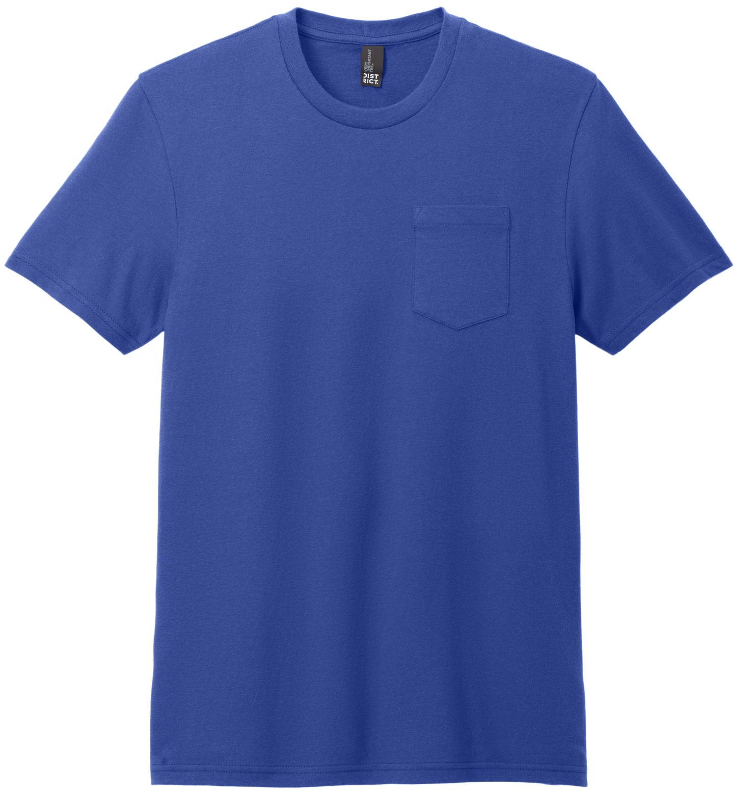 DT6000P - Adult Very Important Short Sleeve Tee With Pocket