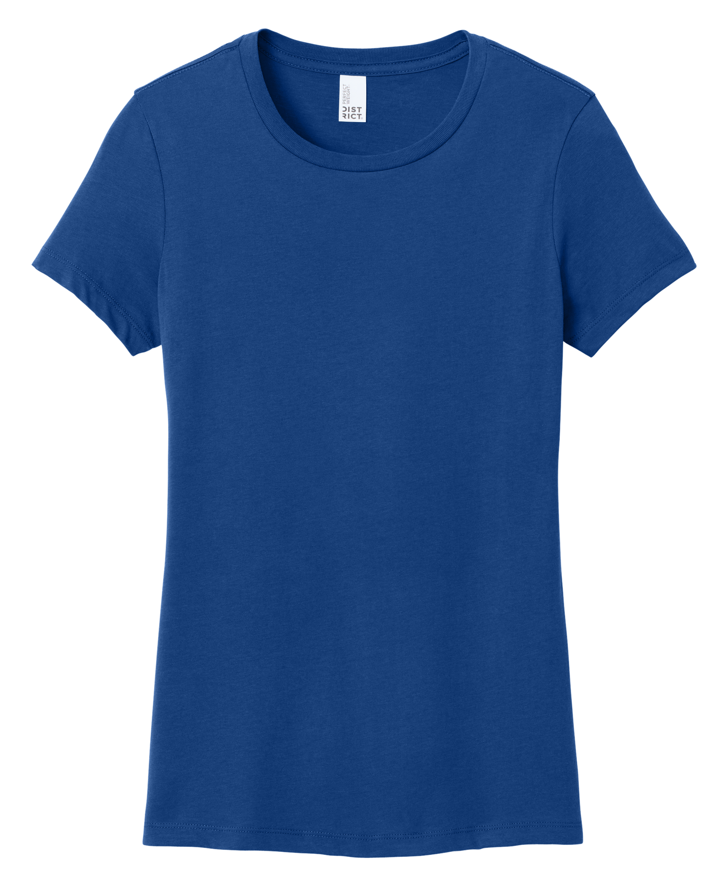DM104L - Women's Perfect Weight Tee - Public Health