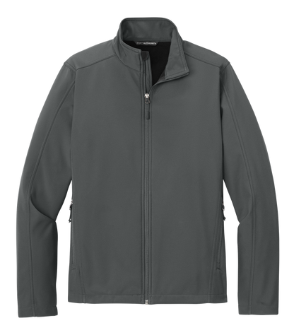 J317 - Adult Core Soft Shell Jacket - AMC