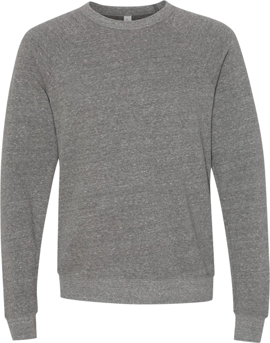Bella + Canvas - Adult Sweatshirts - Tigers