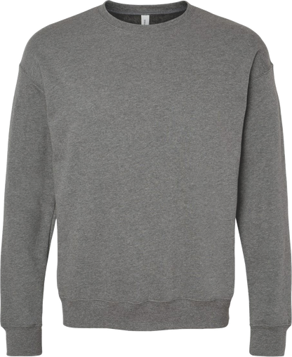 BC3945 - Unisex Sponge Fleece Drop Shoulder Crewneck Sweatshirt - AMC Fun
