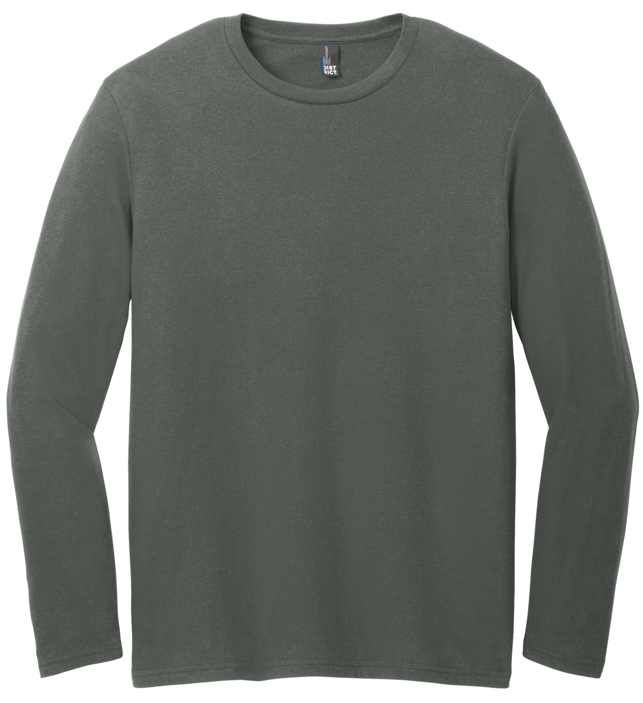 DT6200 - Adult Long Sleeve Very Important Tee - ACRC